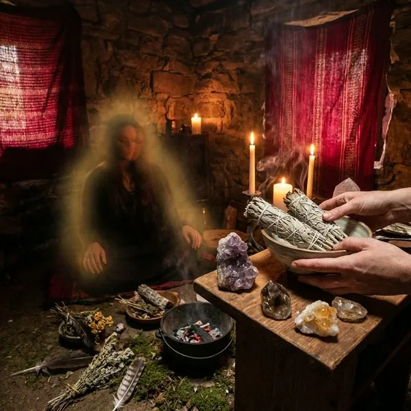 Limpiezas Espirituales